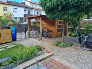 Luxus-WG in München Schwabing-Milbertshofen