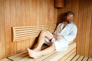 Entspannung in der Sauna mit Niveau gesucht?