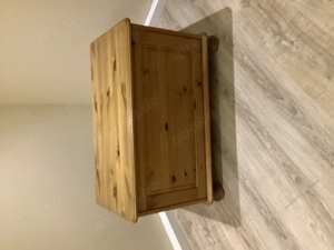 Blanket box Ottoman