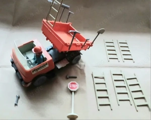  playmobil SYSTEM  Art.-Nr. 3203 Bautruck  Baufahrzeug  Kipper