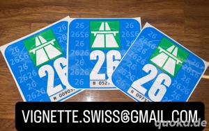 Vignette Schweiz 2026