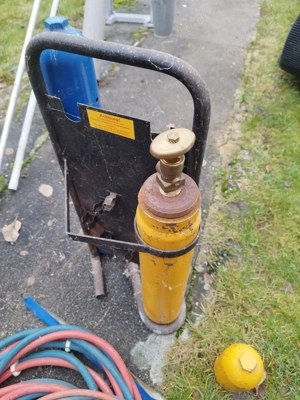 Schweißgerät Acetylen 