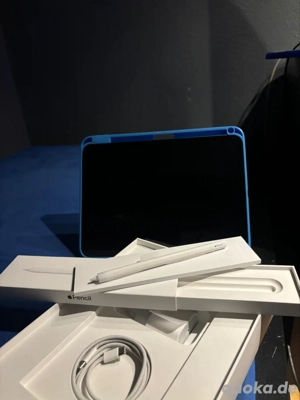 Apple iPad -Wie Neu- mit Ovp und Apple pencil 