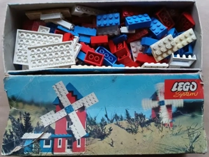 Baukasten  LEGO System  Nr. 318 Windmühle Bild 3
