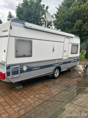 Verkaufe Wohnwagen Fendt Diamant 150