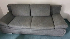 Ausziehbares Sofa