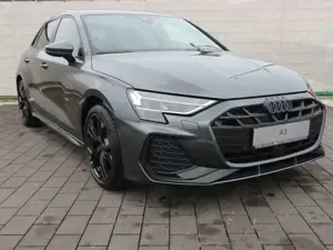 Audi A3 S line 35 TDI S tronic*AHK*MATRIX*