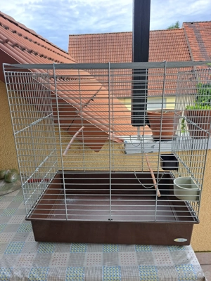 Vögelkäfig  Bild 4