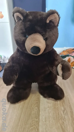 Großer Pluco Teddybär (50 cm)   top Zustand