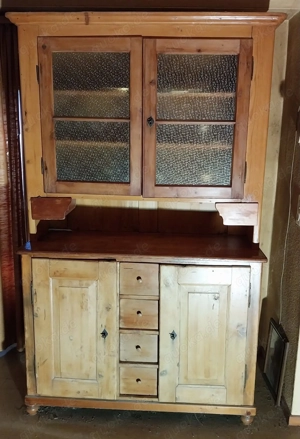 Antiker Bauernschrank
