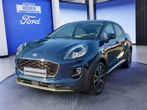 Ford Puma 1.0 EcoBoost Hybrid Aut. TITANIUM