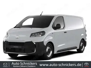 Toyota Proace L1+MEISTER+HECKFLÜGELTÜR-FENSTER+NAV+SOFORT