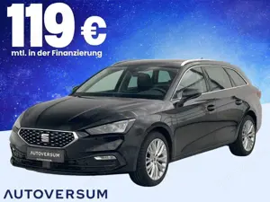 SEAT Leon TSI ACT Xcellence *KESSY*LED*SHZ*CARPLAY*