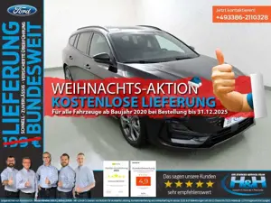 Ford Focus Turnier 1.0 M-Hybrid Aut ST-Line X AHK-LED