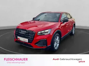 Audi Q2 30 TFSI S-Line+Matrix+AHK+APS-Plus+RK