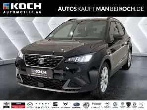 SEAT Arona 1.5 TSI DSG FR NAVI AHK BEH LENK TOTW PDC V+