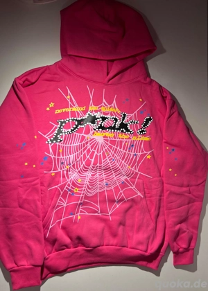 Sp5der Pink Hoodie(!!ANGEBOT!!)