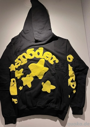 Sp5der Beluga Hoodie black(!!ANGEBOT!!)