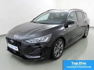 Ford Focus Turnier 1.0 M-Hybrid Aut ST-Line X AHK-LED Bild 2