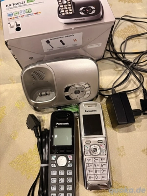 Panasonic KX-TG6521