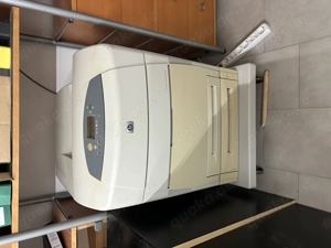 HP Laserjet 5550n Laserdrucker A4 A3 Farbe mit Zubehör