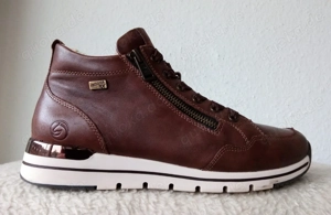 REMONTE Leder Boots Stiefeletten in Größe : 39 SEHR GUTE ZUSTAND 