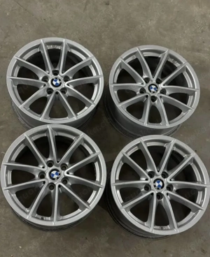 Original BMW R17 Felgen