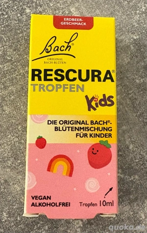 rescura tropfen kids 10 ml