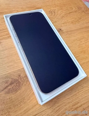 iphone 15 pro Max 512Gb Titan Nature Neu 