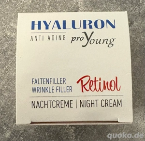 hyaluron pro young nachtcreme 50 ml