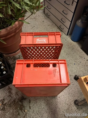 Bäckerkisten   Apfelkisten