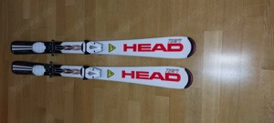 Kinder Ski Head Team 117 cm