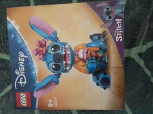 Lego Stitch NEU und verpackt