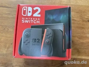    Nintendo Switch 2   Sehr guter Zustand