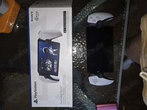 Playstation 5 portal remote player