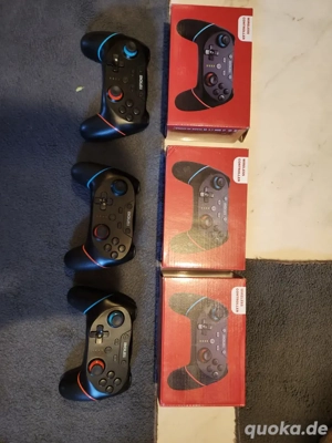 controller für Nintendo switch 
