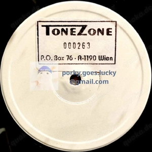 One Of Them - Meets Formula 1 1995 Limited Edition, Numbered, White Label 12" Vinyl Hardcore, Techno Bild 5