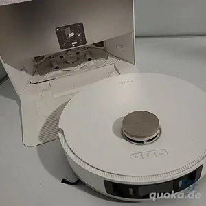 Dreame L20 Ultra   Vollständiger Saug- und Wischroboter mit unvollständigem Zubehör
