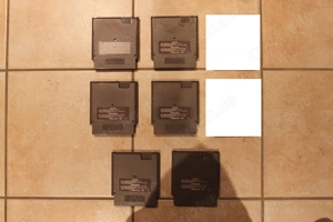 NES Nintendo Spielmodule wegen Sammlungsaufl.abzugeben ! Bild 8