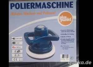poliermaschine von Mannesmann 