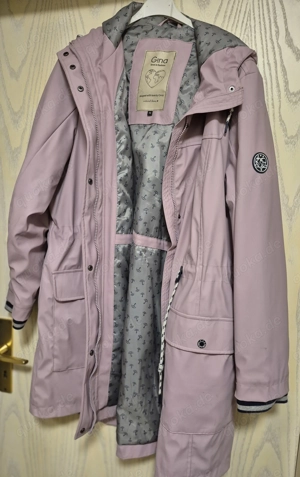 Regenjacke zu verkaufen