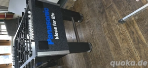 Paraconic Kicker neu .2 mal gespielt 