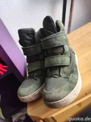Winterstiefel gr 35 Bild 2