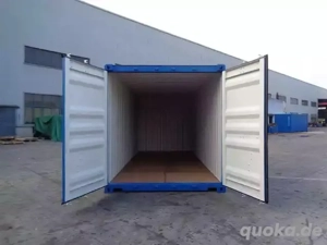 Shipping- & Lagercontainer zu verkaufen   Robust, sicher & vielseitig einsetzbar