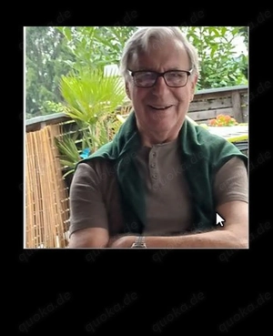 Älterer Mann sucht Freundschaft+