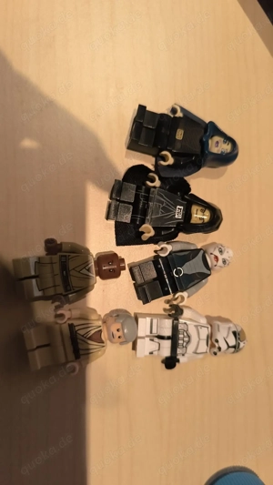 Lego Starwars Figuren 