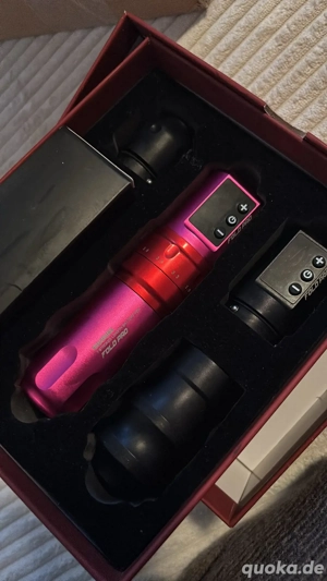 Dragonhawk Mast Fold Pro mit 2 Akkus