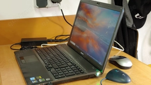 Laptop Sony Vaioi VPCF13Z8E BI
