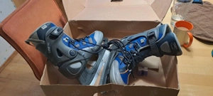 Tausche Schlittschuhe Gr 42 gegen Kaffee 500 g