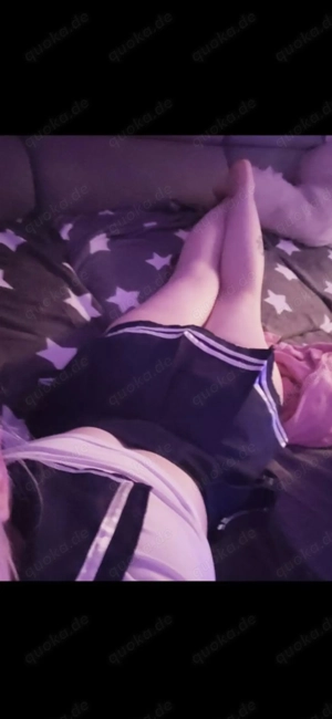 Sie sucht Ihn   27, klein, blond & direkt